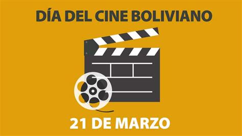 día del cine boliviano